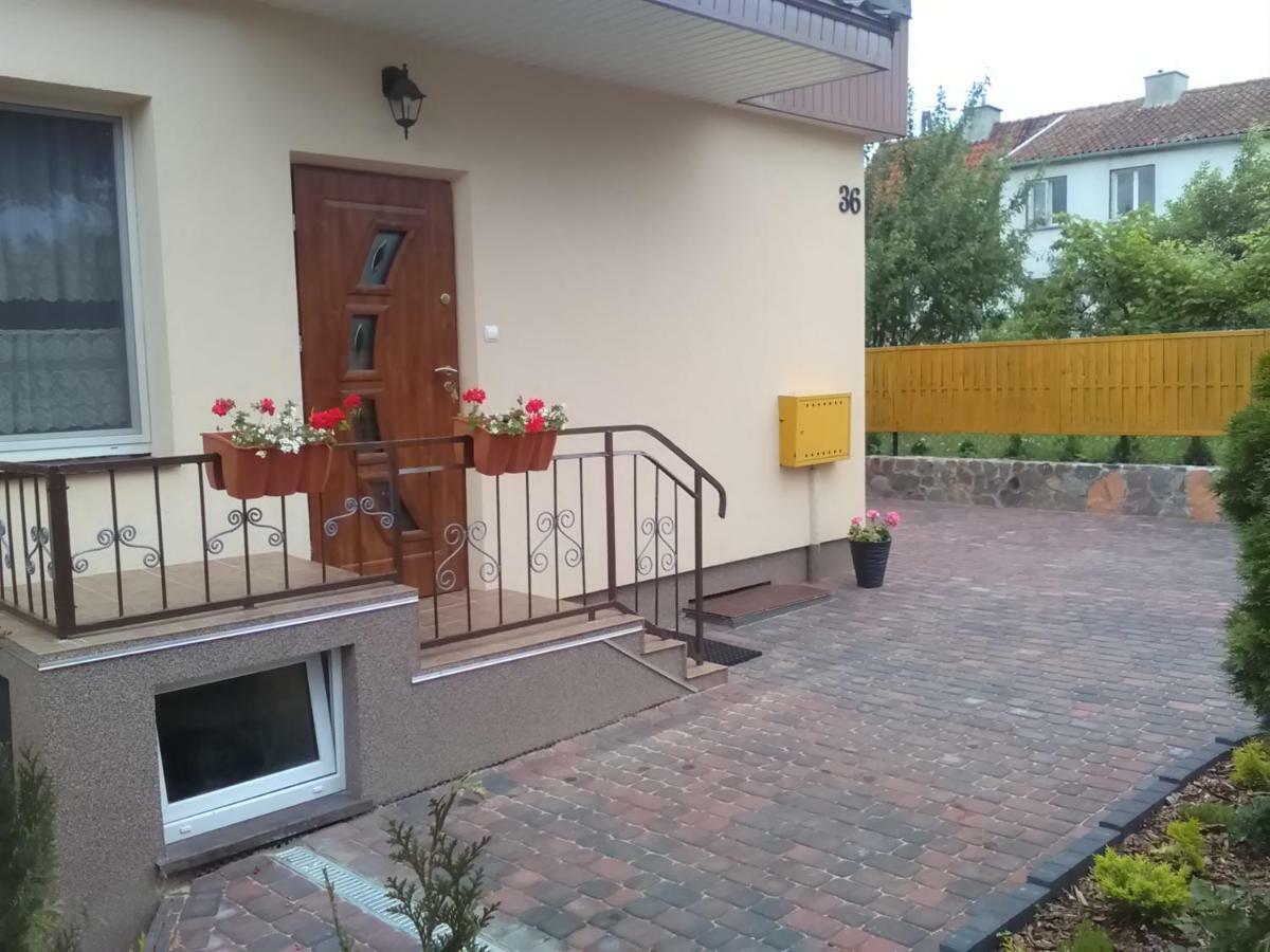 Domek Caloroczny Aga Mikolajki  Exterior photo